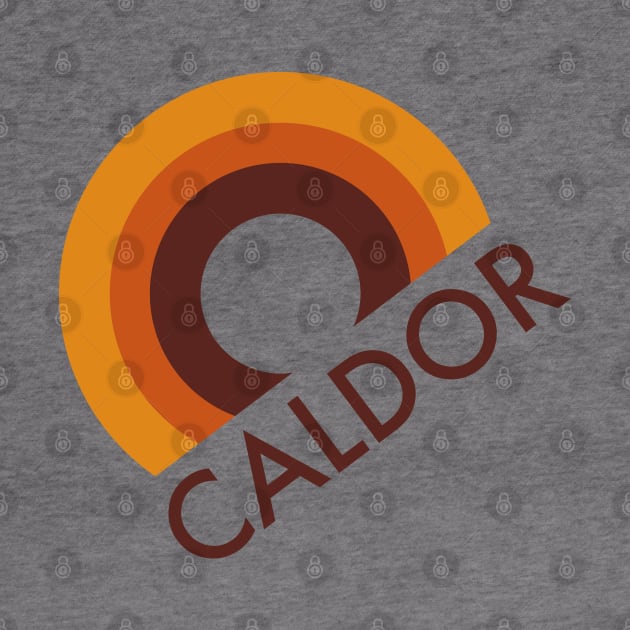 Caldor Department Store - Logo by Chewbaccadoll